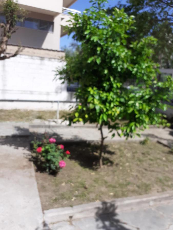 Asteris Appartment Thérmi Exterior foto